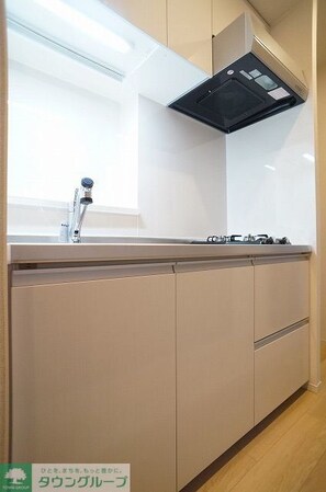 カンファーツリーハウスの物件内観写真